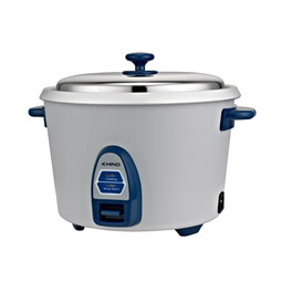 Khind Electric Rice Cooker ( Cool Grey )